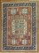 Lori Pambak Kazak Rug No. 8900