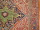 Colorful Antique Persian Heriz Rug No. 8918