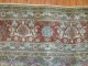 Distressed Oversize Persian Tabriz Rug No. 8930