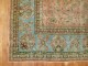 Worn Antique Persian Kashan Rug No. 8967