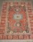 Antique Serapi Rug No. 9093