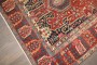 Antique Serapi Rug No. 9093