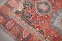 Antique Serapi Rug No. 9093