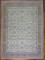 Vintage Kashan Rug No. 9095