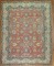 Vintage Persian Tabriz Carpet No. 9109