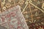 Antique Heriz Masculine Rug No. 9116
