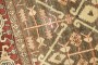 Antique Heriz Masculine Rug No. 9116