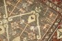 Antique Heriz Masculine Rug No. 9116