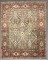 Antique Heriz Masculine Rug No. 9116