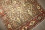 Antique Heriz Masculine Rug No. 9116