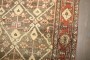 Antique Heriz Masculine Rug No. 9116