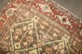 Antique Heriz Masculine Rug No. 9116