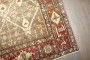 Antique Heriz Masculine Rug No. 9116