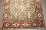 Antique Heriz Masculine Rug No. 9116