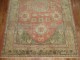 Pink Antique Khotan rug No. 9307