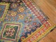 Colorful Antique Persian Gabbeh Rug No. 9316
