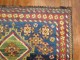 Colorful Antique Persian Gabbeh Rug No. 9316