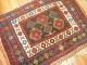 Persian Kurd Mini Rug No. 9399