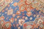 Blue Persian Heriz rug No. 9499