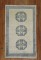 Ivory Chinese Tibet Rug No. 9507