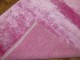 Pink Modern Silk Turkish Rug No. 9508