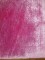 Pink Modern Silk Turkish Rug No. 9508