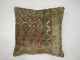 Antique Malayer Pillow No. 9578k