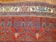 Antique Persian Bidjar Rug No. 9621