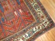 Antique Persian Bidjar Rug No. 9621