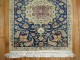 Antique Persian Nain Rug No. 9629