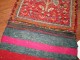 Textile Vintage Swindle Bag No. 9697