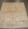 Antique Perisan Mahal Rug No. 9706