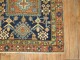 Antique Persian Heriz Square Size Rug No. 9728