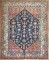 Persian Bakhtiari Tribal Rug No. 9786