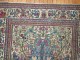 Pictorial Persian Isfahan Rug No. 9952