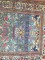 Pictorial Persian Isfahan Rug No. 9952