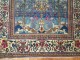Pictorial Persian Isfahan Rug No. 9952