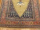 Antique Persian Bidjar Camel Rug No. 9968