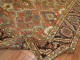 Square Size Persian Heriz Rug No. 9972