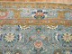 Blue Antique Persian Tabriz No. 9995
