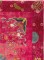 Bright Art Deco Chinese Carpet No. 10734