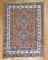 Antique Shiraz Tribal Rug No. j1026