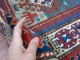 Antique Kazak Rug No. j1028