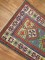 Antique Kazak Rug No. j1028