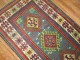 Antique Kazak Rug No. j1028