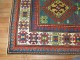 Antique Kazak Rug No. j1028