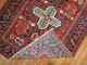 Pair of Antique Persian Serapi Rugs No. j1052