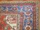 Antique Persian Serapi Rug No. j1053