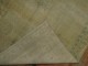 Beige and Green Chinese Gallery Corridor Rug No. j1069