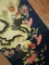 Tibetan Pictorial Rooster Rug No. j1094